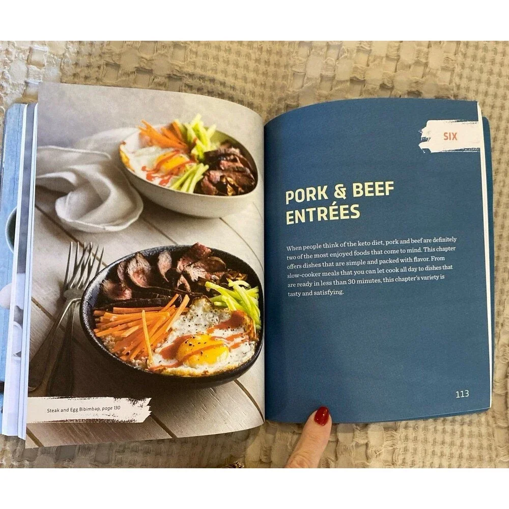 Dirty Lazy Keto Cookbook & 5‎ Ingredient Ketogenic Diet Recipes Photos low Carb